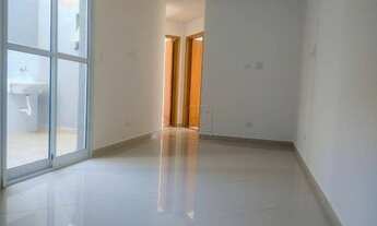 Imagem 2: Apartamento com 2 dormitórios à venda, 50 m² por R$ 310.000,00 - Parque Capuava - Santo An