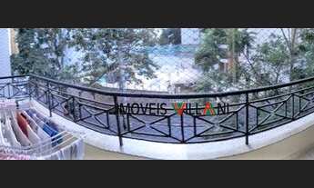 Imagem 4: Apartamento com 3 dormitórios à venda, 103 m² por R$ 767.000,00 - Jardim Aquarius - São Jo