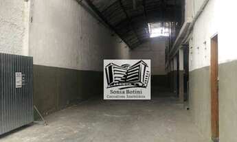 Imagem 3: Galpão para alugar, 800 m² por R$ 18.000,00/mês - Alto da Mooca - São Paulo/SP