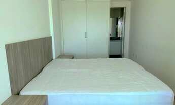 Imagem 5: DOIS QUARTOS, NASCENTE, MOBILIADO, 500M DA PRAIA