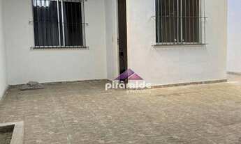 Imagem 1: Casa com 2 dormitórios para alugar, 55 m² por R$ 1.415,00/mês - Jardim Santa Júlia - São J