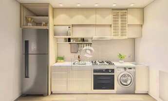 Imagem 7: Apartamento à venda, 42 m² por R$ 417.499,90 - Campestre - Santo André/SP