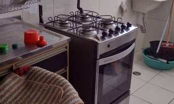 Imagem 4: Apartamento com 2 dormitórios para alugar, 58 m² por R$ 1.325,00/mês - Esplanada Independê