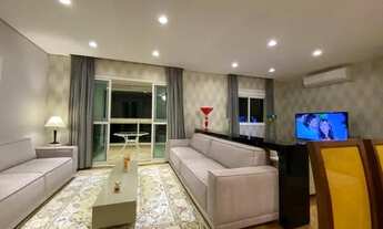 Imagem 4: Apartamento para aluguel e venda com 133mt² com 2 dormitórios sendo 1 suíte e com 3 vagas