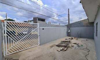 Imagem 3: Casa com 3 dormitórios para alugar, 90 m² por R$ 1.400,00/mês - Jardim Amanda I - Hortolân