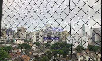 Imagem 6: FRENTE COM TERRAÇO - ALTO PADRÃO - ÓTIMA LOCALIZAÇÃO NA PONTA DA PRAIA - 2 GARAGENS PRIVAT