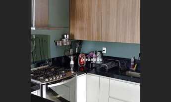 Imagem 3: Apartamento para alugar, 90 m² por R$ 3.644,00/mês - Jardim Estoril - São José dos Campos