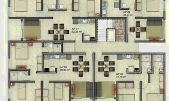 Imagem 7: JOÃO PESSOA - Apartamento Padrão - ESTADOS