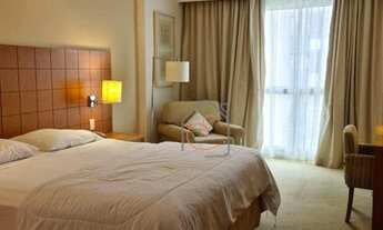 Imagem: Flat com 1 dormitório, 32 m² - venda por