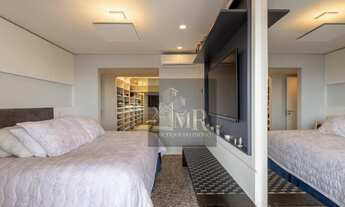 Imagem 7: Clássico dos Clássicos do Cambuí, edifício San Francisco na Maria Monteiro. Um ícone em Ca