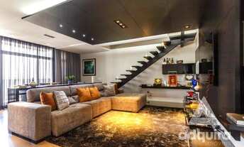 Imagem: Apartamento duplex com 1 quarto no Edifício