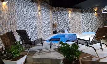 Imagem 3: Térrea para aluguel tem 250 metros quadrados com 3 quartos em Tenório - Ubatuba - SP