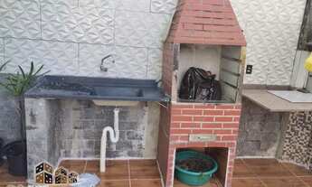 Imagem 7: VENDO LINDO SOBRADO DE ESQUINA NO PORTO NOVO PERTINHO DA PRAIA