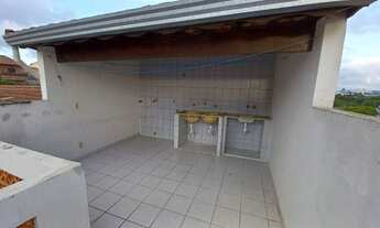 Imagem 3: Casa com 2 dormitórios à venda, 129 m² por R$ 440.000,00 - Parque Jaçatuba - Santo André/S