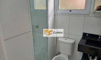 Imagem 6: Apartamento com 2 dormitórios para alugar, 47 m² por R$ 1.300,00/mês - Residencial Guaíra