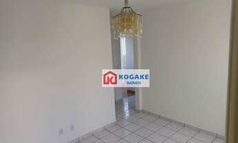 Imagem 2: Apartamento com 2 dormitórios à venda, 48 m² por R$ 190.000,00 - Parque Industrial - São J