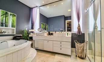 Imagem 6: Casa à venda no bairro Tamboré - Santana de Parnaíba/SP