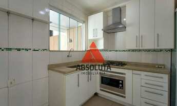 Imagem 7: Casa com 3 dormitórios para alugar, 98 m² por R$ 3.770,00/mês - Nova Americana - Americana