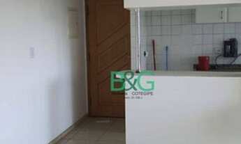 Imagem 3: Apartamento com 2 dormitórios para alugar, 51 m² por R$ 2.457,13/mês - Centro - São Paul