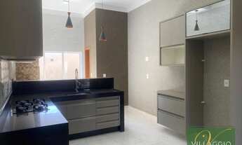 Imagem 5: Casa com 3 dormitórios à venda, 128 m² por R$ 480.000,00 - Jardim Residencial Vetorasso