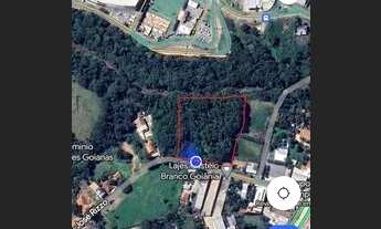 Imagem 3: Área Perimetral Norte fundo Shopping Passeio das Águas