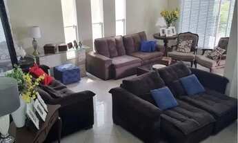 Imagem: Casa moderna com 3 quartos em condomínio