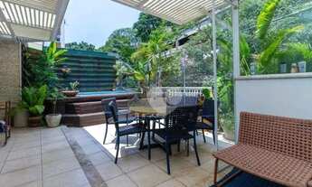 Imagem 3: Cobertura com 5 quartos à venda, 236 m² por R$ 4.600.000 - Leblon - Rio de Janeiro/RJ