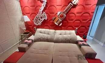 Imagem 3: Apartamento com 3 dormitórios sendo 1 súite 1 vaga no Bairro Cavalhada