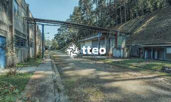 Imagem 2: Terreno com galpão para alugar, 750 m² por R$ 96.413/mês - Cooperativa - Embu das Artes/SP