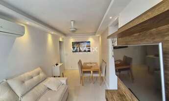 Imagem: MÉIER - Pedro de Carvalho - 2 Quartos