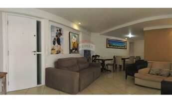 Imagem 4: Apartamento com 125 m², 3 quartos, 2 vagas, próximo ao Parque da Jaqueira