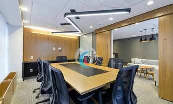 Imagem 6: Conjunto para alugar, 213m² - Vila Olímpia - São Paulo/SP