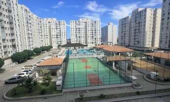 Imagem 3: Apartamento de 3 quartos Villaggio Laranjeiras - Valparaíso