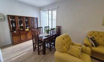 Imagem 2: Apartamento Térreo Semi Mobiliado no Edifício Alvorada - Conforto e Praticidade no Centro