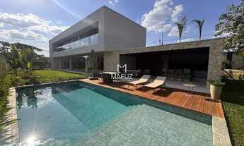 Imagem: Casa à venda, 4 quartos, 4 suítes, 4 vagas