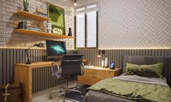 Imagem 4: Apartamento à venda em Melo com 87m², 3 quarto(s), sendo 1 suíte e 2 vaga(s