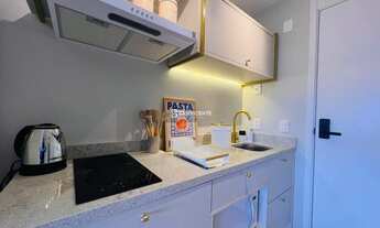 Imagem 6: Stúdio mobiliado pronto para morar no Boa Vista