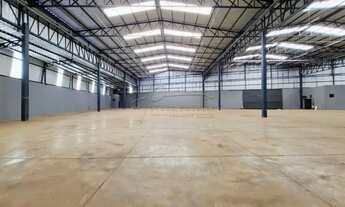 Imagem 6: Galpão comercial de 3.330m² para locação e venda - Distrito Empresarial Prefeito Luiz Robe