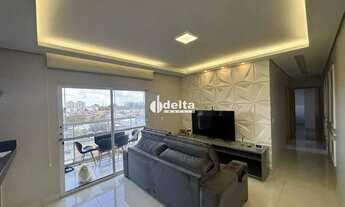 Imagem 2: Apartamento disponível para venda no bairro Jardim das Palmeiras em Uberlândia-MG