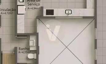 Imagem 7: Oportunidade Imperdível: Apartamento em Construção com Acabamento de Alto Padrão