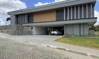 Imagem 3: Casa no Condomínio Reino Verde - 5 suítes - 405 m2