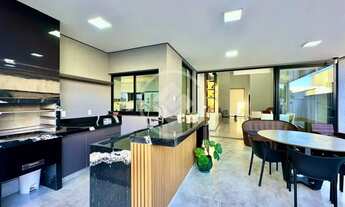 Imagem 3: Casa Térrea 4 Suítes no Condomínio Portal do Sol Green codigo: 122357