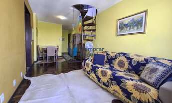 Imagem 5: Cobertura 2 quartos churrasqueira Lareira no Centro Histórico