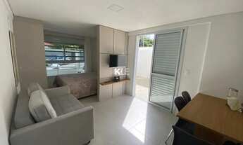 Imagem 6: Imóvel para aluguel tem 50 metros quadrados com 1 quarto em Coqueiros - Florianópolis - SC