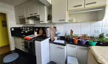 Imagem 5: Apartamento à venda com 3 quartos no condomínio Conjunto Residencial Cosmos Butantã, São P