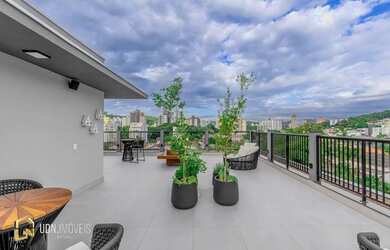 Imagem 14: Apartamento Mobiliado a Venda no Bairro Centro, em Blumenau - SC