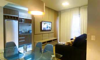 Imagem 4: Apartamento à venda no Edifício Solar Mirador Residence Club com 3 quartos na Região Sul d