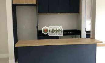 Imagem 4: Apartamento 1 dormitorio,vaga dupla, Corrego Grande. sacada