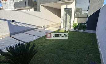 Imagem 3: Casa com 3 dormitórios à venda, 100 m² por R$ 580.000,00 - Jardim Interlagos (Ponta Negra