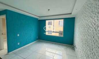 Imagem 2: Imóvel para venda tem 44 metros quadrados com 2 quartos em Campo Grande - Rio de Janeiro